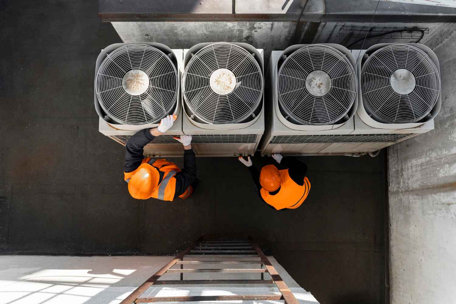 Best HVAC air duct cleaning  in Scandia, MN